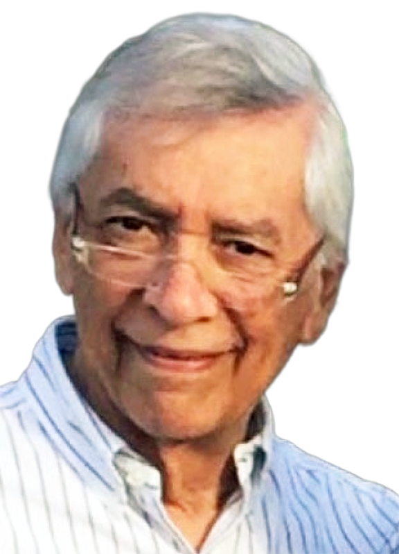 Bill Robles Portrait