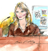 Cameron Diaz Testifies In Her Extortion Trial