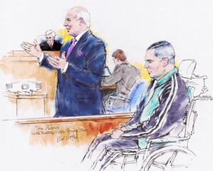 Dodger Stadium Beating Victim Bryan Stow Collection Library of Congress