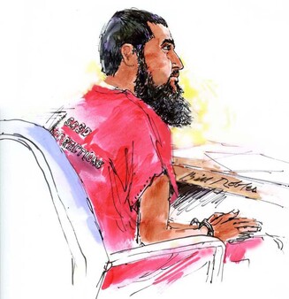 Sohiel Omar Kabir Guilty In San Bernardino Terrorism Plot