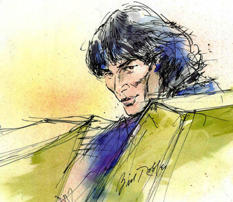 The Night Stalker Richard Ramirez