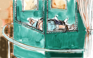 San Quentin Execution