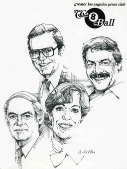 Carol Burnett Jerry Buss