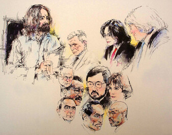 Famous Court Montage