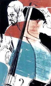 Jazz Bassist Percy Heath