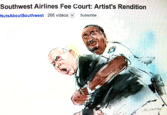 Southwest Airlines Commercial