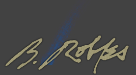 Bill Robles Signature
