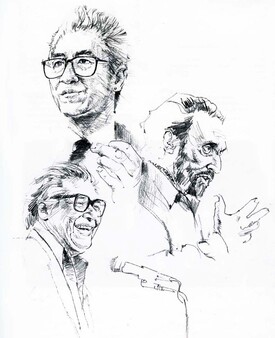 Getty Trust Speakers